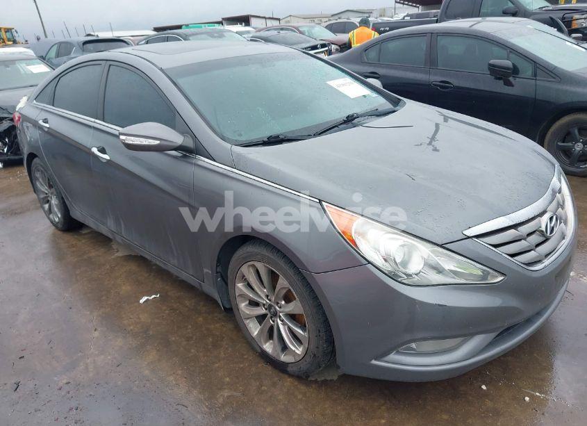 2011 Hyundai Sonata LIMITED 2.0T (VIN 5NPEC4AB6BH274782) main photo