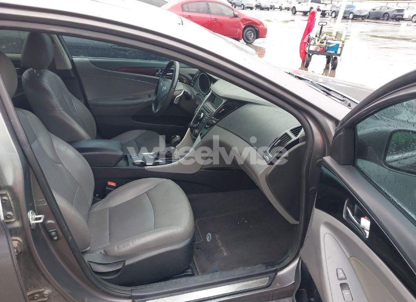 Photo 5 of 2011 Hyundai Sonata LIMITED 2.0T (VIN 5NPEC4AB6BH274782)