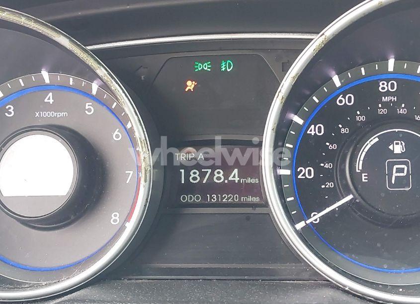 Photo 7 of 2011 Hyundai Sonata LIMITED 2.0T (VIN 5NPEC4AB6BH274782)