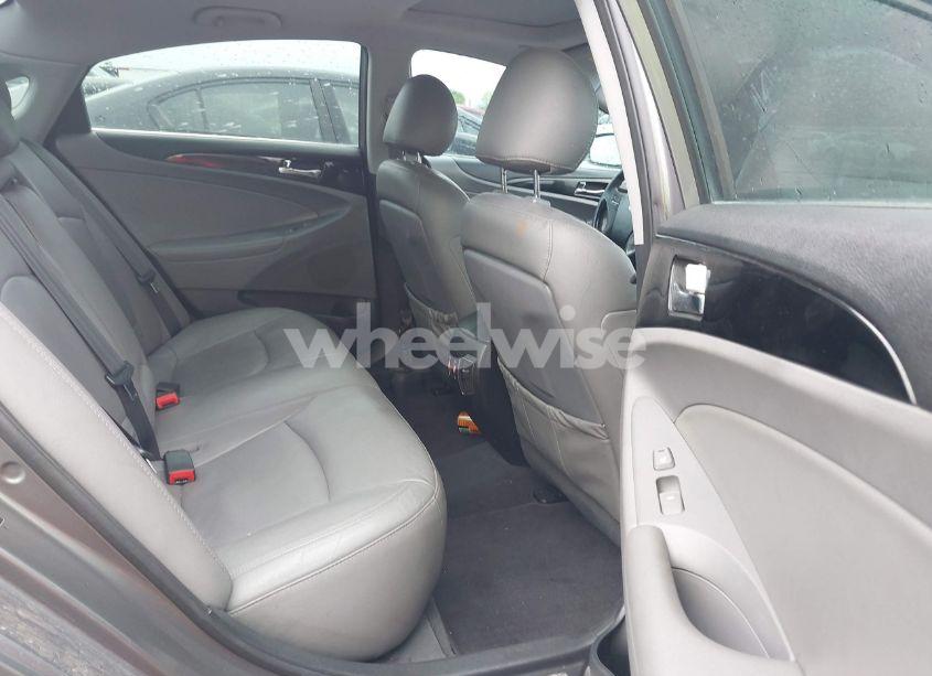 Photo 8 of 2011 Hyundai Sonata LIMITED 2.0T (VIN 5NPEC4AB6BH274782)