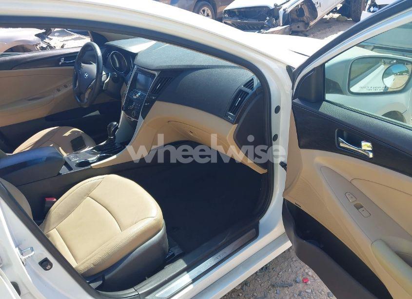 Photo 5 of 2011 Hyundai Sonata LIMITED 2.0T (VIN 5NPEC4AB6BH299049)