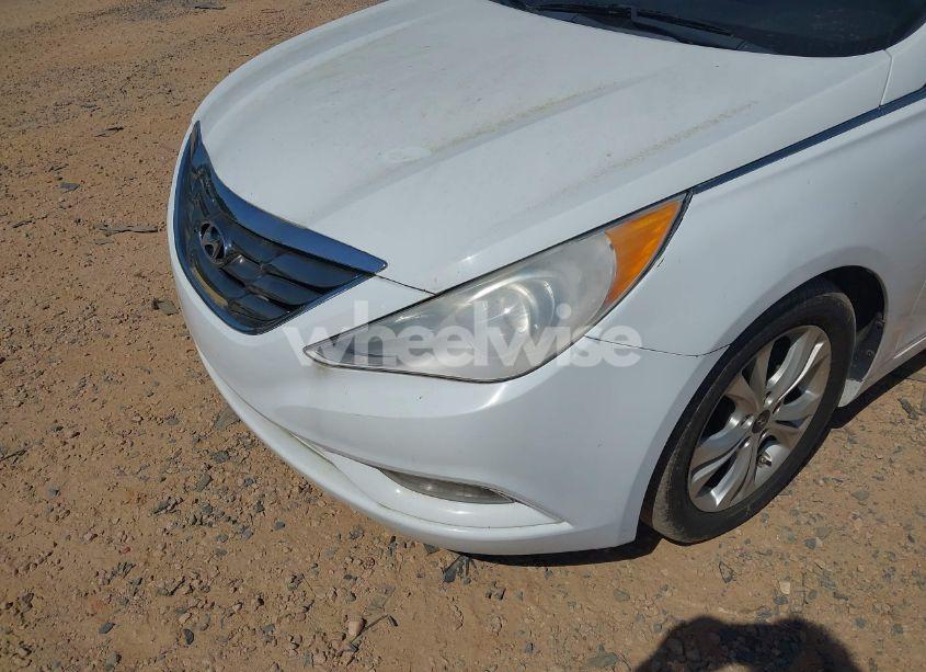 Photo 6 of 2011 Hyundai Sonata LIMITED 2.0T (VIN 5NPEC4AB6BH299049)
