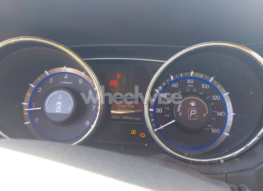 Photo 7 of 2011 Hyundai Sonata LIMITED 2.0T (VIN 5NPEC4AB6BH299049)