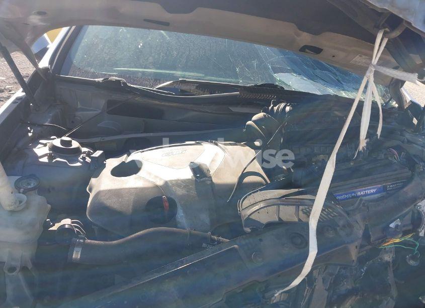 Photo 10 of 2012 Hyundai Sonata SE 2.0T (VIN 5NPEC4AB6CH369988)