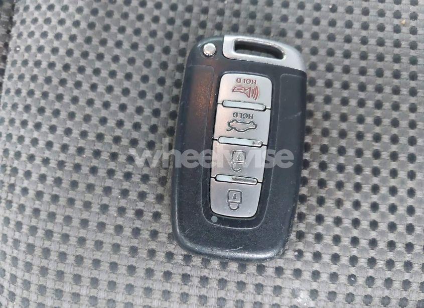 Photo 11 of 2012 Hyundai Sonata SE 2.0T (VIN 5NPEC4AB6CH369988)