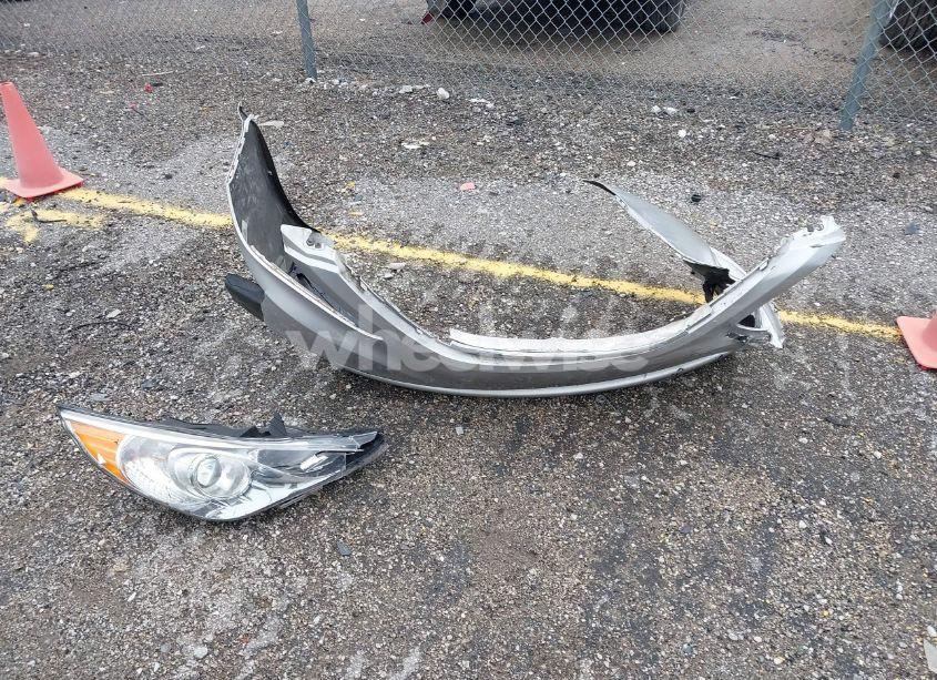 Photo 12 of 2012 Hyundai Sonata SE 2.0T (VIN 5NPEC4AB6CH369988)