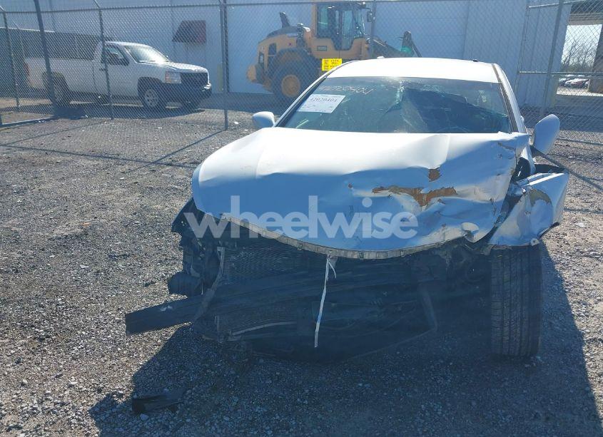 Photo 6 of 2012 Hyundai Sonata SE 2.0T (VIN 5NPEC4AB6CH369988)