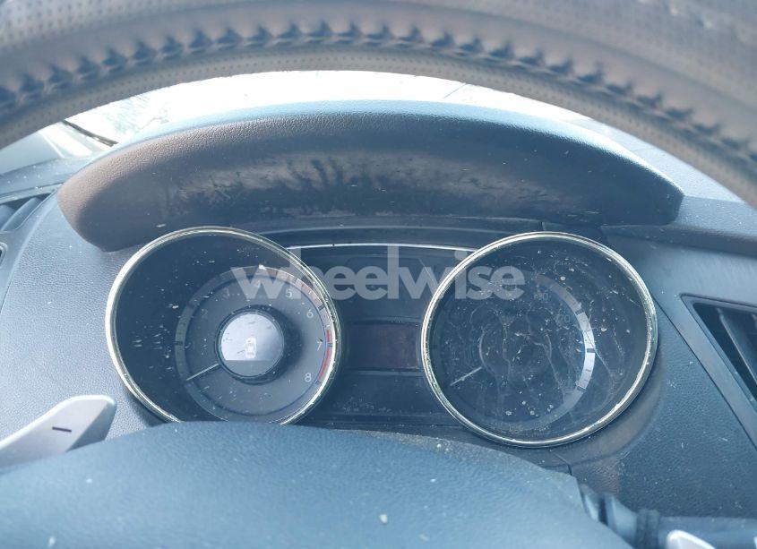 Photo 7 of 2012 Hyundai Sonata SE 2.0T (VIN 5NPEC4AB6CH369988)