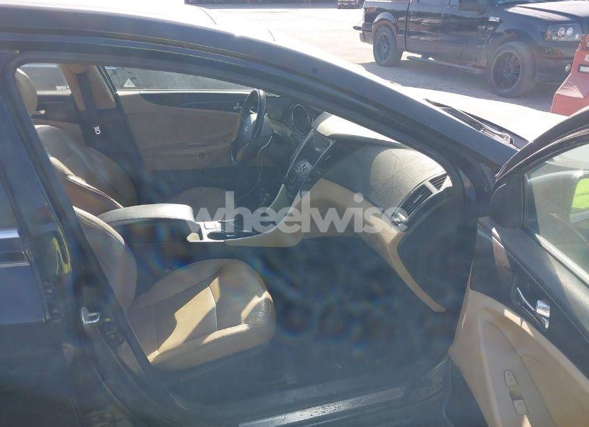 Photo 5 of 2012 Hyundai Sonata LIMITED 2.0T (VIN 5NPEC4AB6CH386919)