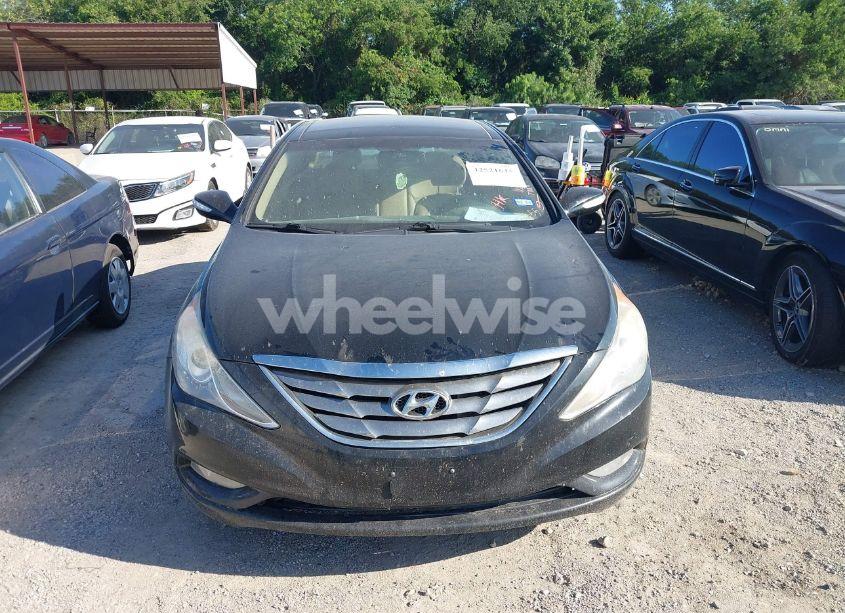 Photo 6 of 2012 Hyundai Sonata LIMITED 2.0T (VIN 5NPEC4AB6CH386919)