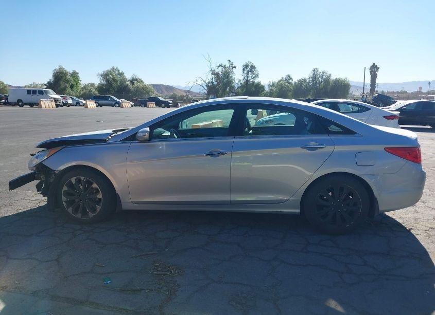 Photo 14 of 2012 Hyundai Sonata LIMITED 2.0T (VIN 5NPEC4AB6CH387634)