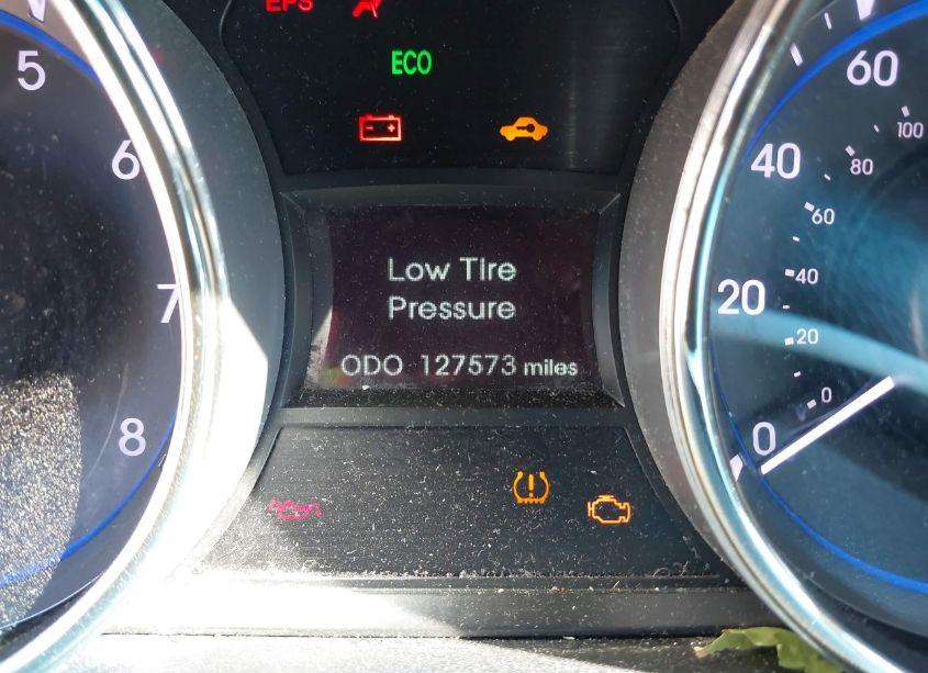 Photo 15 of 2012 Hyundai Sonata LIMITED 2.0T (VIN 5NPEC4AB6CH387634)