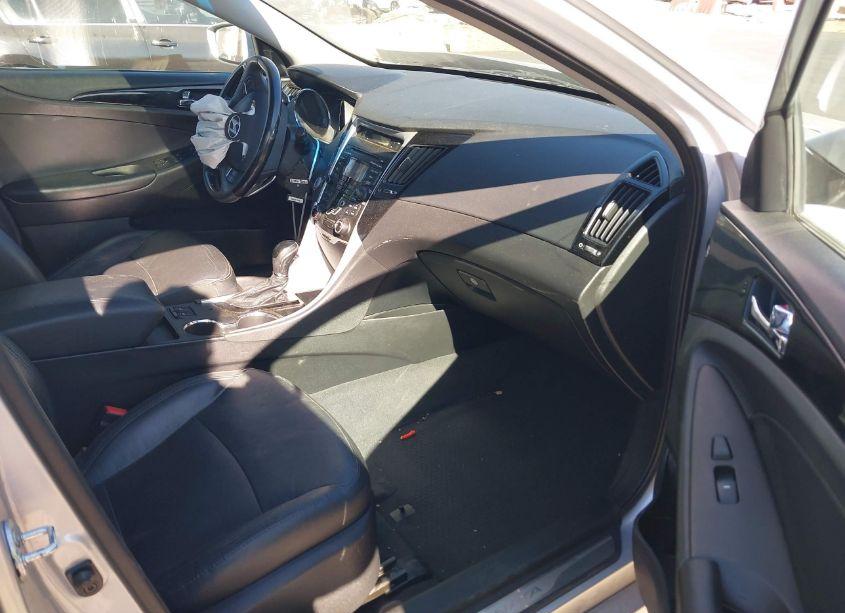 Photo 5 of 2012 Hyundai Sonata LIMITED 2.0T (VIN 5NPEC4AB6CH387634)