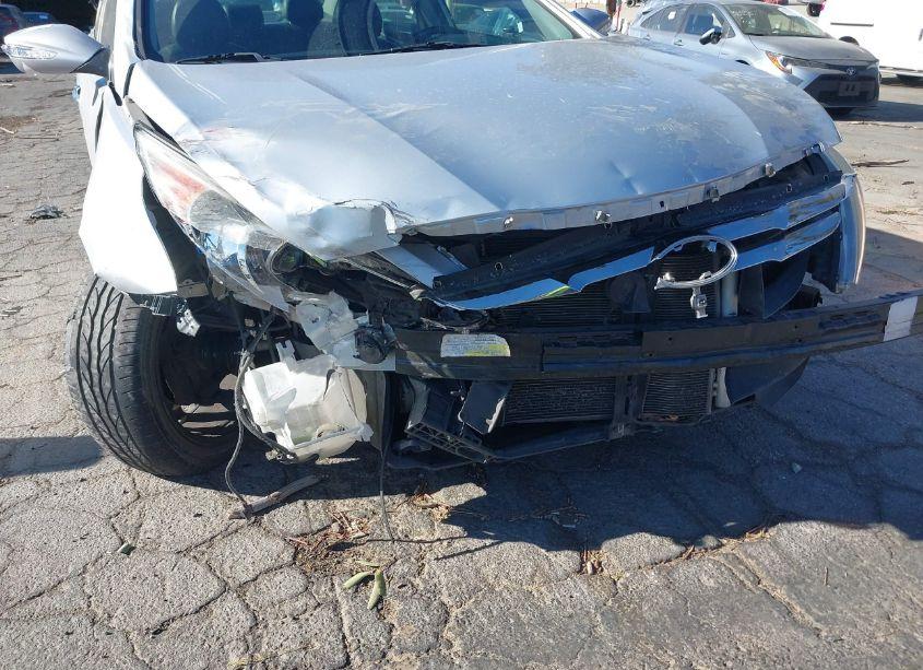 Photo 6 of 2012 Hyundai Sonata LIMITED 2.0T (VIN 5NPEC4AB6CH387634)