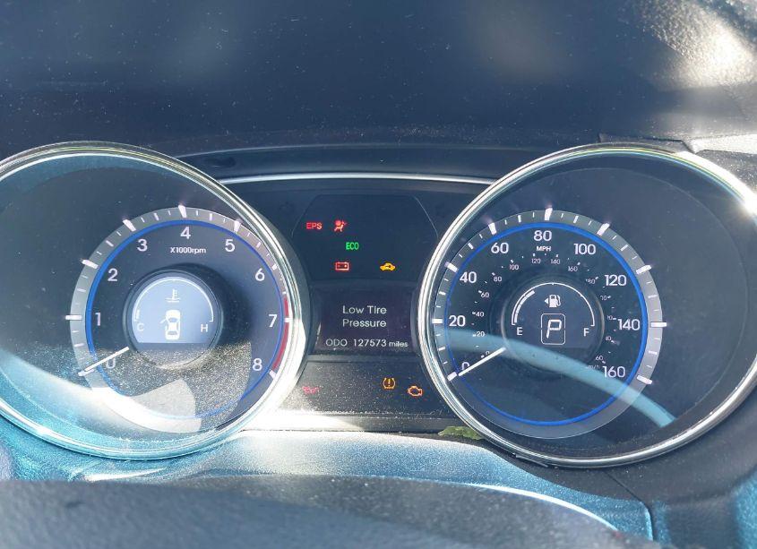 Photo 7 of 2012 Hyundai Sonata LIMITED 2.0T (VIN 5NPEC4AB6CH387634)