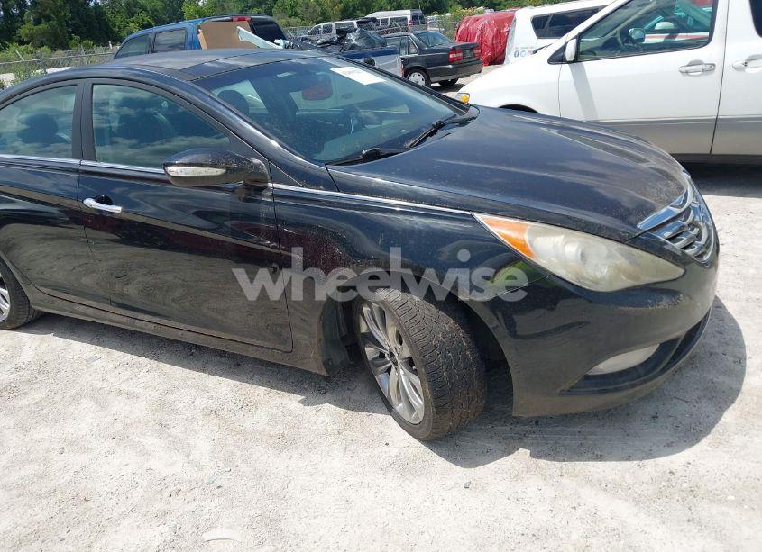 2012 Hyundai Sonata LIMITED 2.0T (VIN 5NPEC4AB6CH397080) main photo