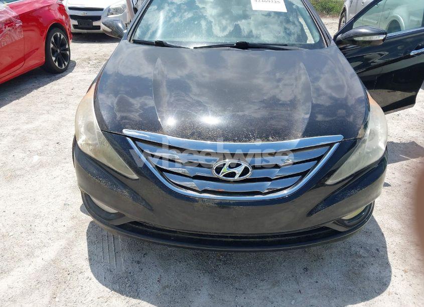 Photo 6 of 2012 Hyundai Sonata LIMITED 2.0T (VIN 5NPEC4AB6CH397080)