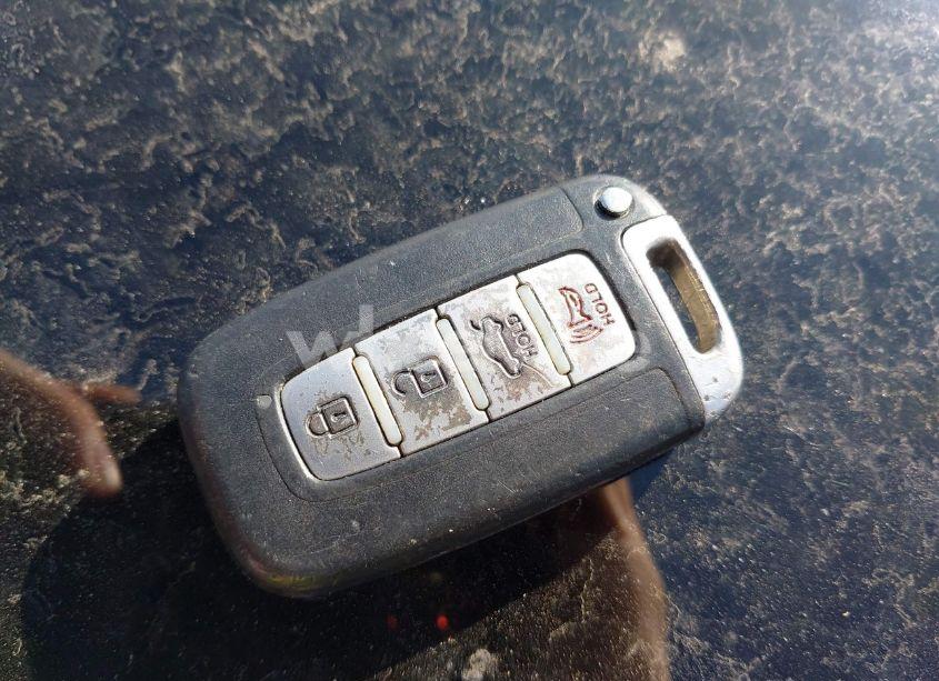 Photo 11 of 2013 Hyundai Sonata LIMITED 2.0T (VIN 5NPEC4AB6DH550042)