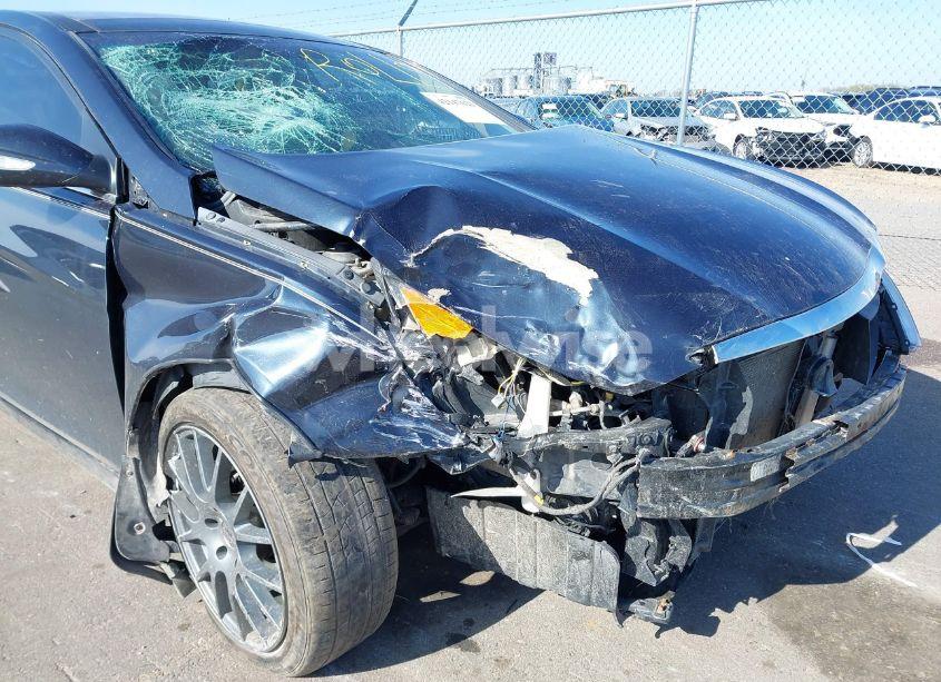 Photo 6 of 2013 Hyundai Sonata LIMITED 2.0T (VIN 5NPEC4AB6DH550042)