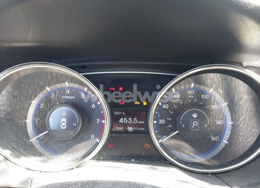 Photo 7 of 2013 Hyundai Sonata LIMITED 2.0T (VIN 5NPEC4AB6DH550042)