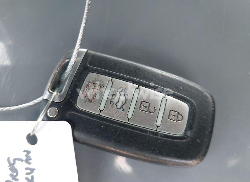 Photo 11 of 2013 Hyundai Sonata LIMITED 2.0T (VIN 5NPEC4AB6DH577645)