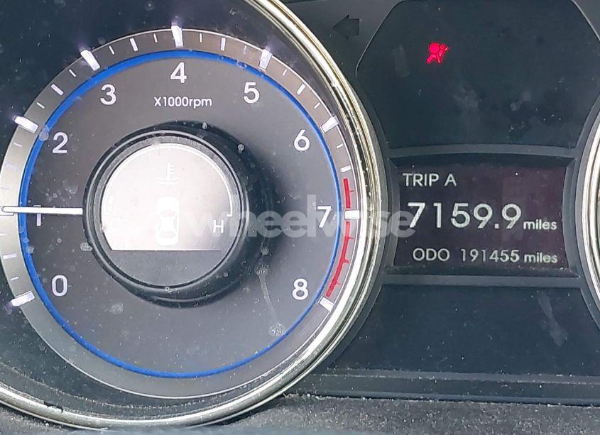 Photo 7 of 2013 Hyundai Sonata LIMITED 2.0T (VIN 5NPEC4AB6DH577645)