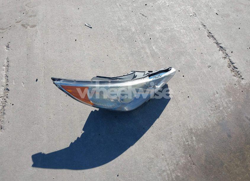 Photo 12 of 2013 Hyundai Sonata LIMITED 2.0T (VIN 5NPEC4AB6DH591724)