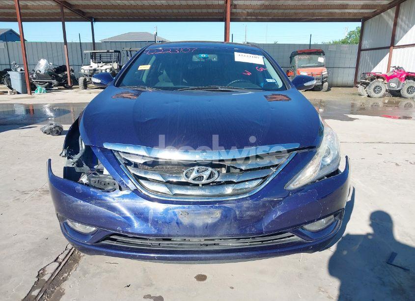 Photo 13 of 2013 Hyundai Sonata LIMITED 2.0T (VIN 5NPEC4AB6DH591724)