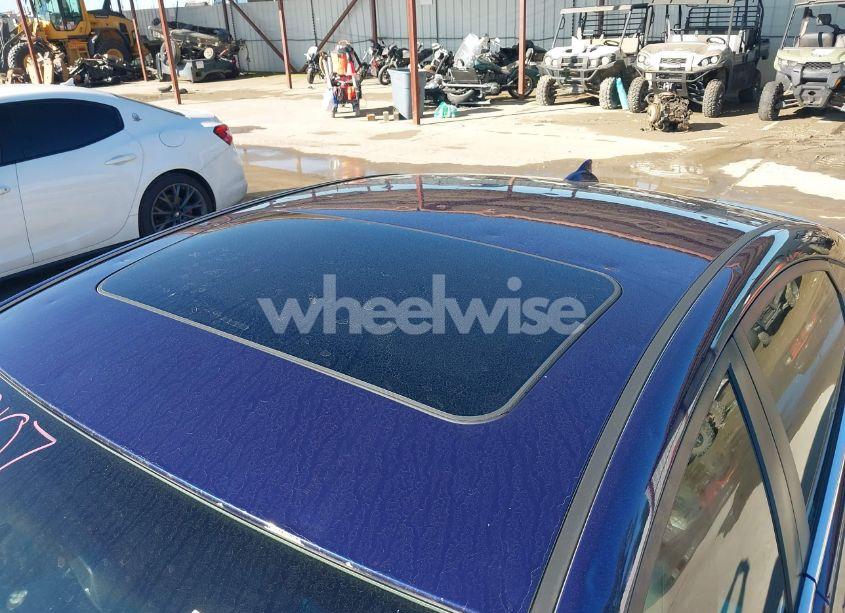 Photo 18 of 2013 Hyundai Sonata LIMITED 2.0T (VIN 5NPEC4AB6DH591724)