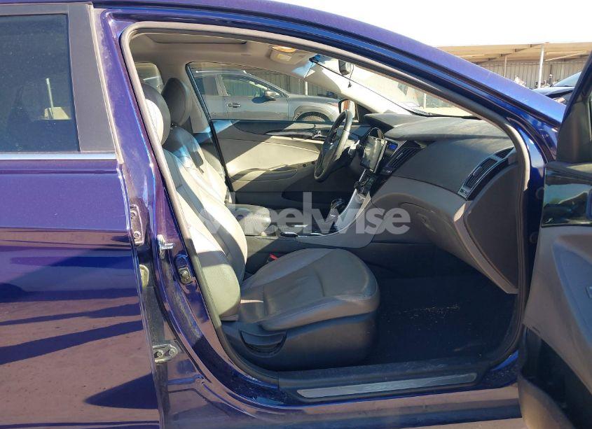 Photo 5 of 2013 Hyundai Sonata LIMITED 2.0T (VIN 5NPEC4AB6DH591724)