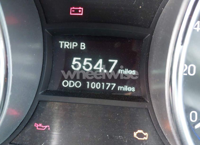 Photo 7 of 2013 Hyundai Sonata LIMITED 2.0T (VIN 5NPEC4AB6DH620994)