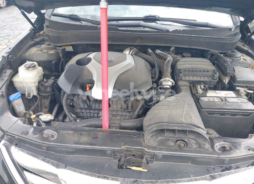 Photo 10 of 2013 Hyundai Sonata LIMITED 2.0T (VIN 5NPEC4AB6DH671007)