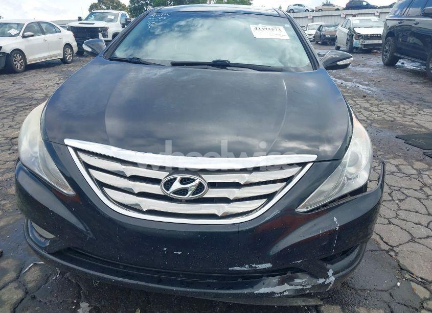 Photo 11 of 2013 Hyundai Sonata LIMITED 2.0T (VIN 5NPEC4AB6DH671007)