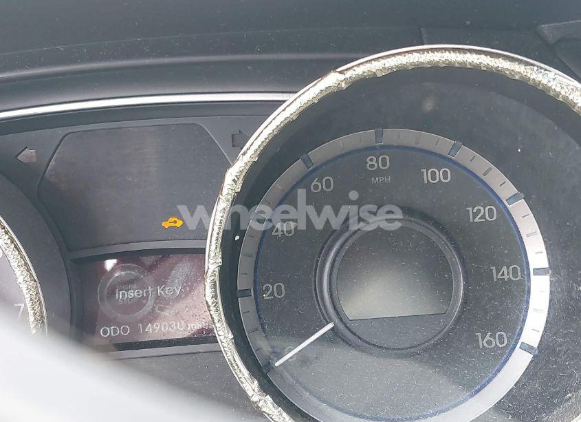 Photo 14 of 2013 Hyundai Sonata LIMITED 2.0T (VIN 5NPEC4AB6DH671007)