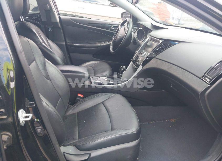 Photo 5 of 2013 Hyundai Sonata LIMITED 2.0T (VIN 5NPEC4AB6DH671007)