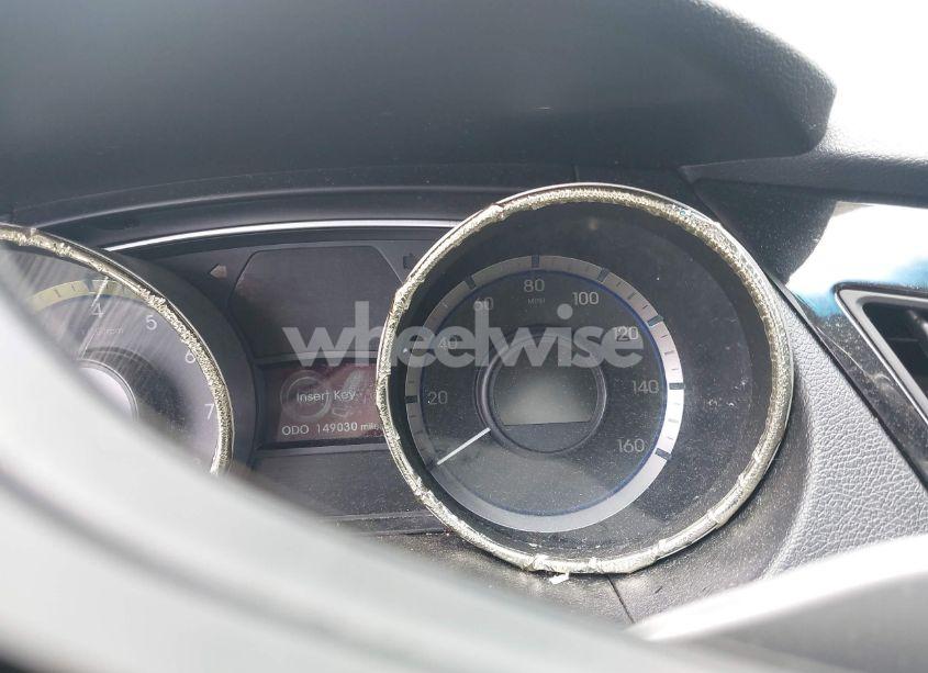 Photo 7 of 2013 Hyundai Sonata LIMITED 2.0T (VIN 5NPEC4AB6DH671007)