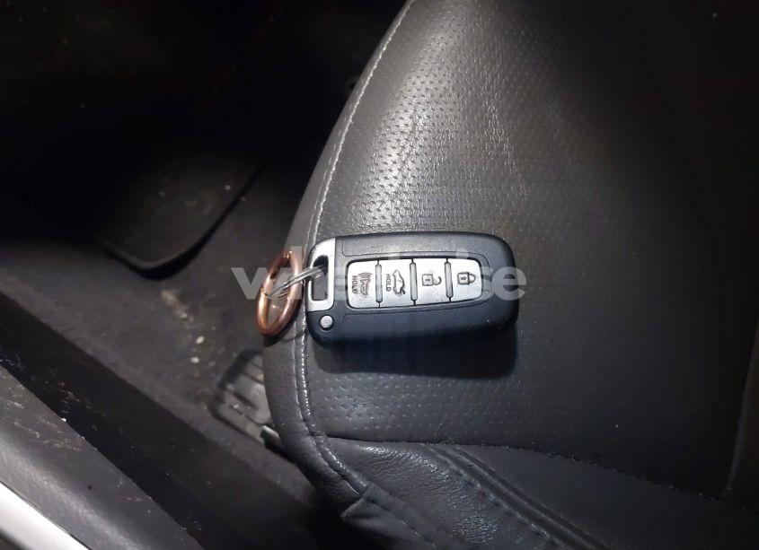 Photo 11 of 2013 Hyundai Sonata LIMITED 2.0T (VIN 5NPEC4AB6DH687028)