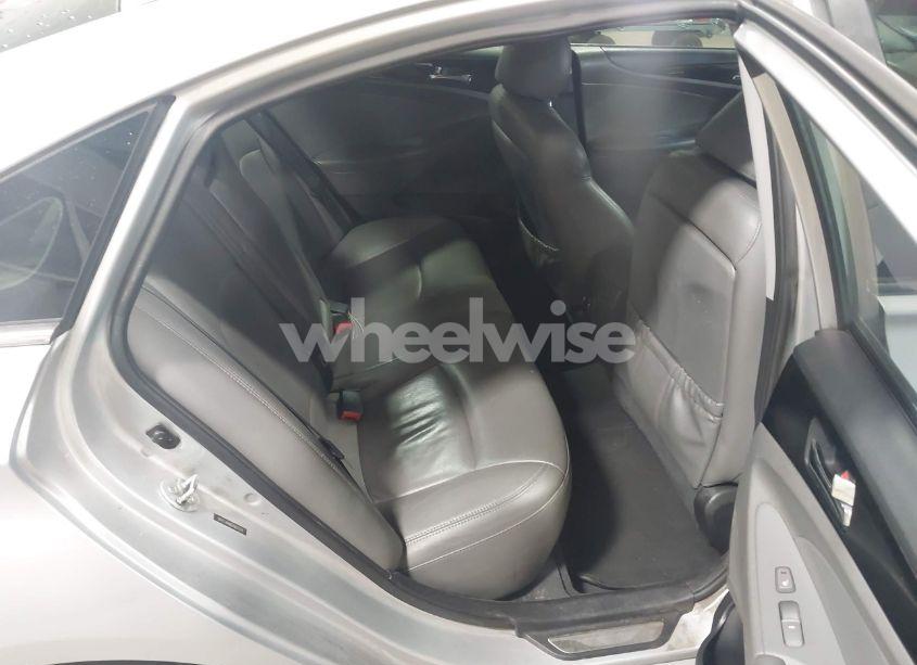 Photo 8 of 2013 Hyundai Sonata LIMITED 2.0T (VIN 5NPEC4AB6DH687028)