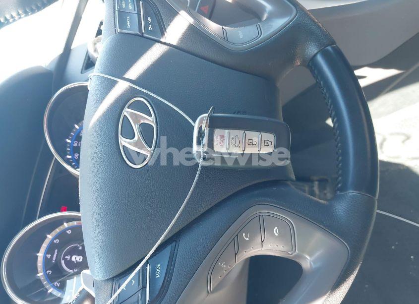 Photo 11 of 2013 Hyundai Sonata SE 2.0T (VIN 5NPEC4AB6DH746398)