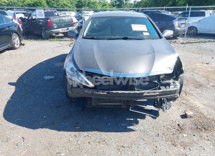 Photo 6 of 2013 Hyundai Sonata SE 2.0T (VIN 5NPEC4AB6DH746398)