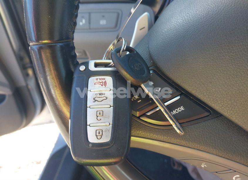 Photo 11 of 2014 Hyundai Sonata SE 2.0T (VIN 5NPEC4AB6EH840640)