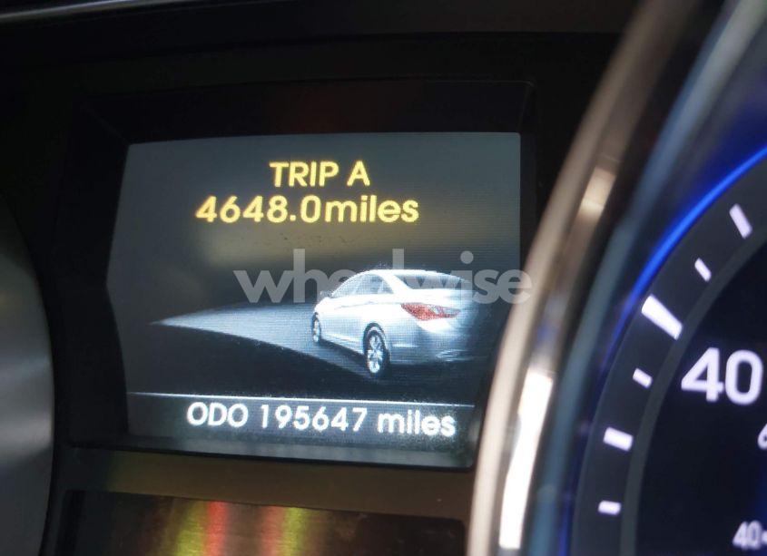 Photo 15 of 2014 Hyundai Sonata SE 2.0T (VIN 5NPEC4AB6EH840640)