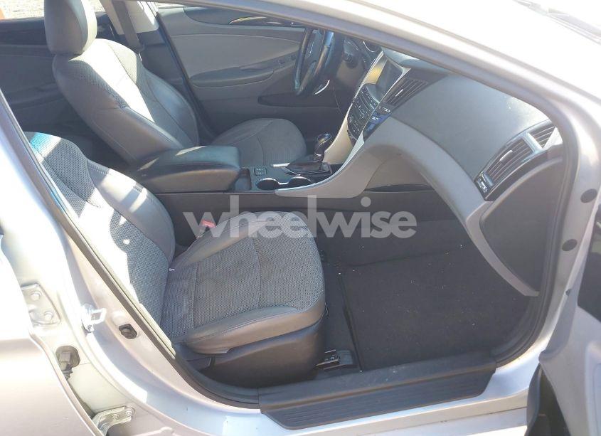 Photo 5 of 2014 Hyundai Sonata SE 2.0T (VIN 5NPEC4AB6EH840640)