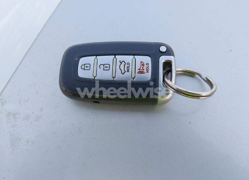 Photo 11 of 2014 Hyundai Sonata LIMITED 2.0T (VIN 5NPEC4AB6EH850102)