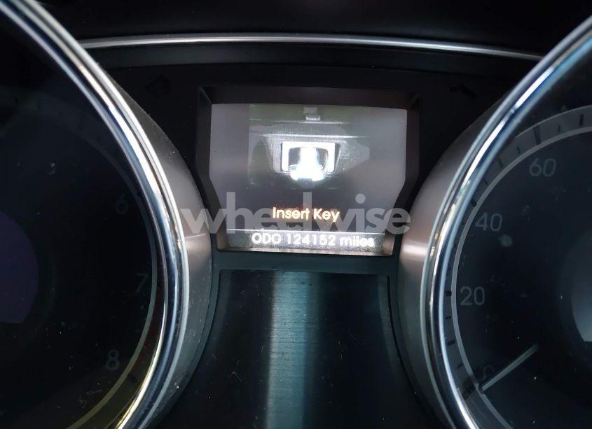 Photo 15 of 2014 Hyundai Sonata LIMITED 2.0T (VIN 5NPEC4AB6EH850102)