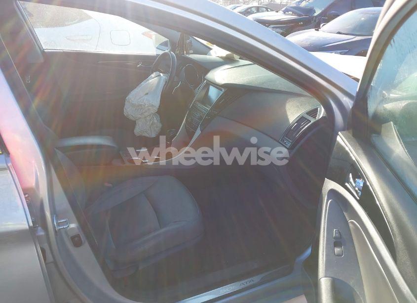 Photo 5 of 2014 Hyundai Sonata LIMITED 2.0T (VIN 5NPEC4AB6EH850102)