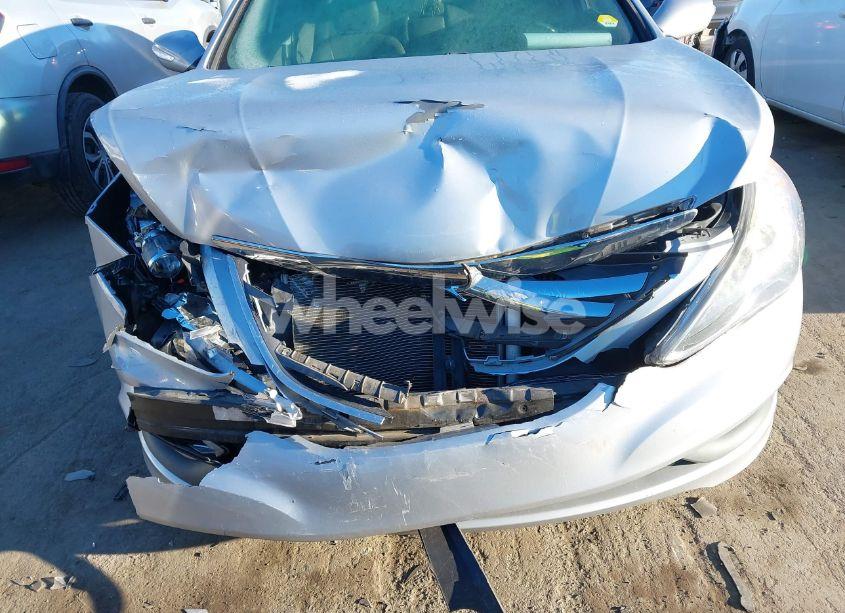 Photo 6 of 2014 Hyundai Sonata LIMITED 2.0T (VIN 5NPEC4AB6EH850102)