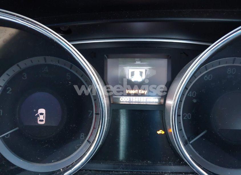 Photo 7 of 2014 Hyundai Sonata LIMITED 2.0T (VIN 5NPEC4AB6EH850102)