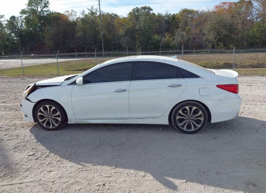 Photo 13 of 2014 Hyundai Sonata SE 2.0T (VIN 5NPEC4AB6EH871046)