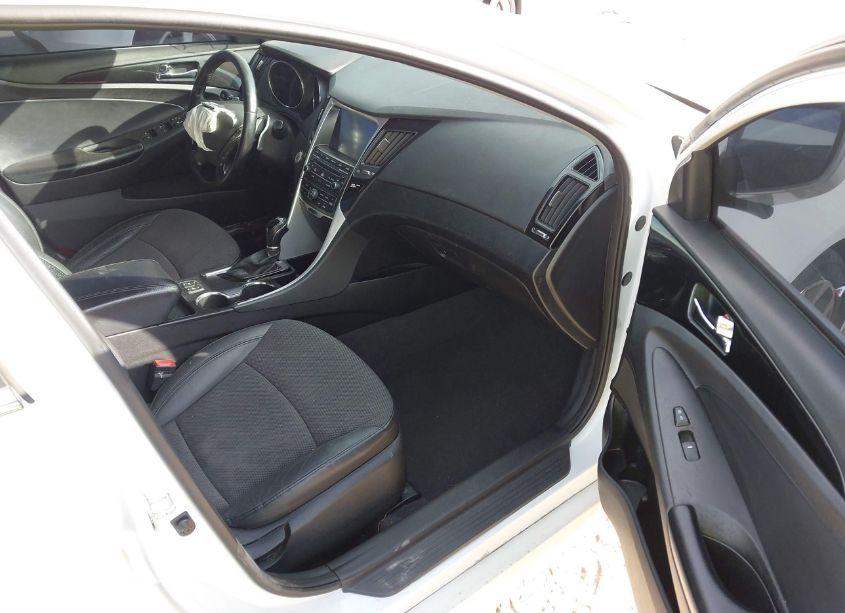 Photo 5 of 2014 Hyundai Sonata SE 2.0T (VIN 5NPEC4AB6EH871046)